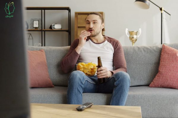 چگونه فوتبال ببینیم و مضطرب نشویم؟