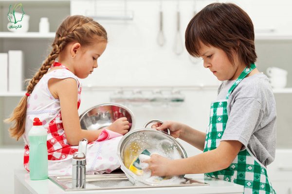 مسئولیت‌پذیری کودک