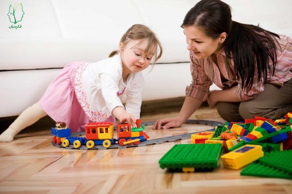بازی‌درمانی چیست؟