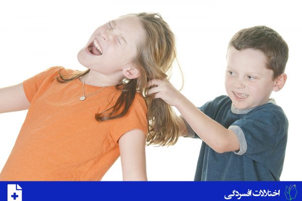 اختلال بی نظمی خلق اخلالگر