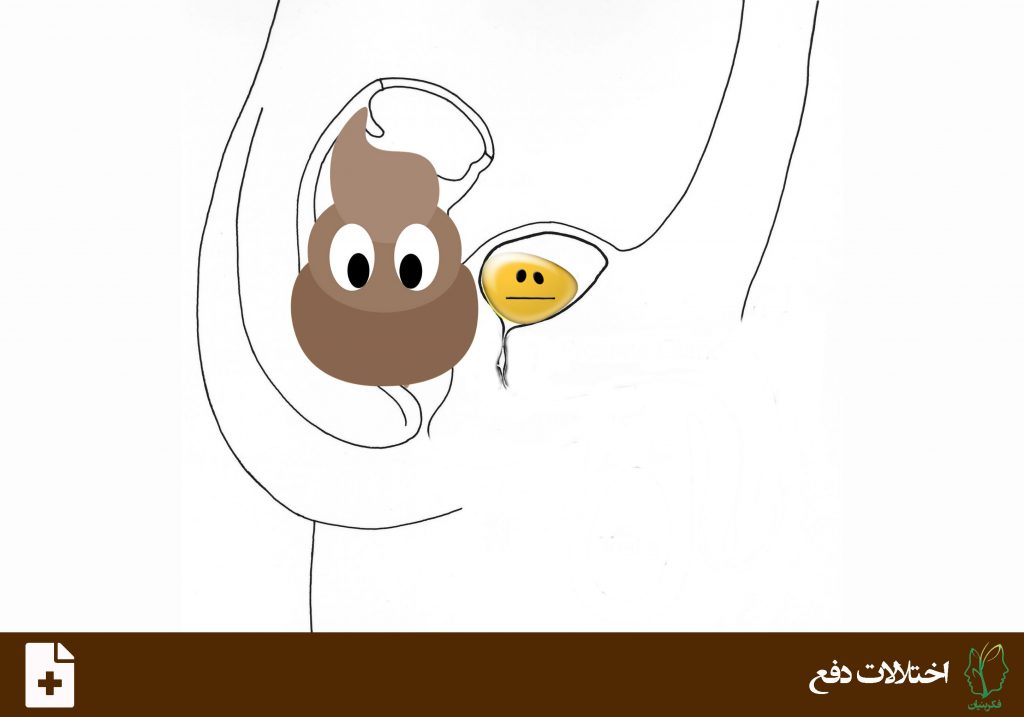 بی اختیاری دفع