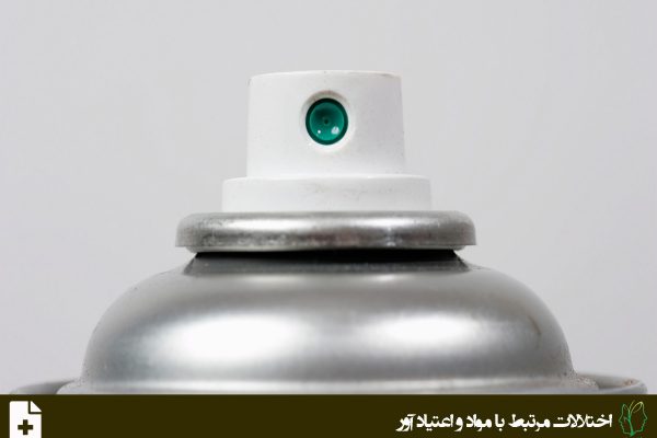 اختلالات مرتبط با مواد استنشاقی
