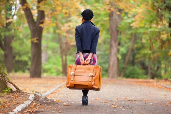چرا زنان، مردان را ترك میکنند؟