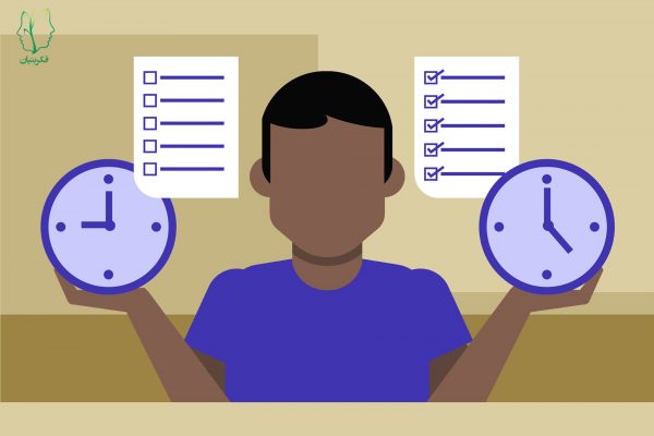 تنظیم وقت