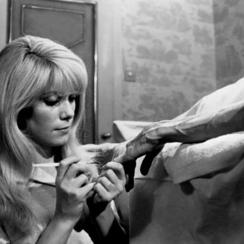 فیلم انزجار (Repulsion)