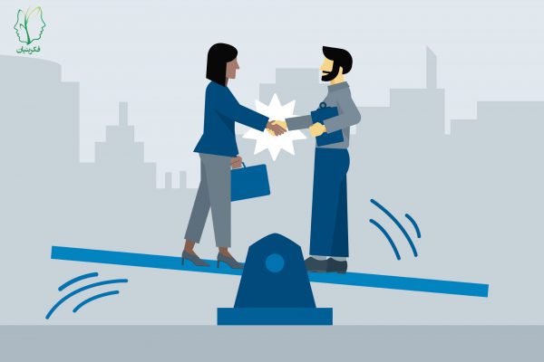 لازمه هر مذاکره ارتباط است
