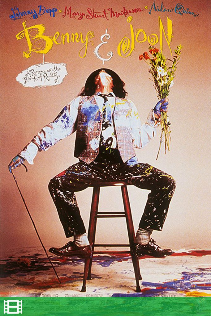 پوستر فیلم بنی و جون (Benny and Joon)