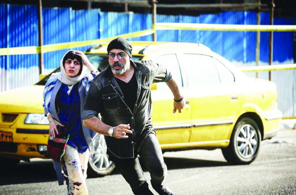 نقد روان شناختی فیلم حریم شخصی
