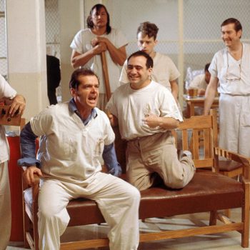 فیلم دیوانه از قفس پرید (One flew Over the Cukoo’s Nest)