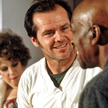 فیلم دیوانه از قفس پرید (One flew Over the Cukoo’s Nest)