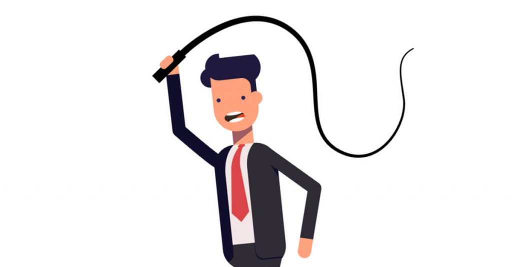 چهار شیوه مدیریت - مدیریت دیکتاتوری