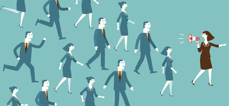 شخصیت مبارز یا قدرت طلب
