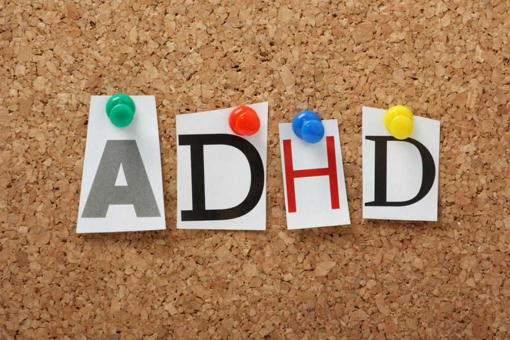 اختلال نقص توجه / بیش فعالی (ADHD)
