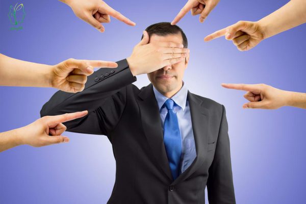کمرویی و اضطراب اجتماعی