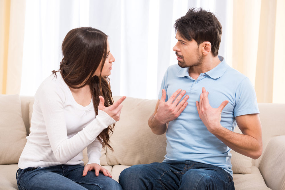 چگونه از مشاجره بپرهیزیم؟