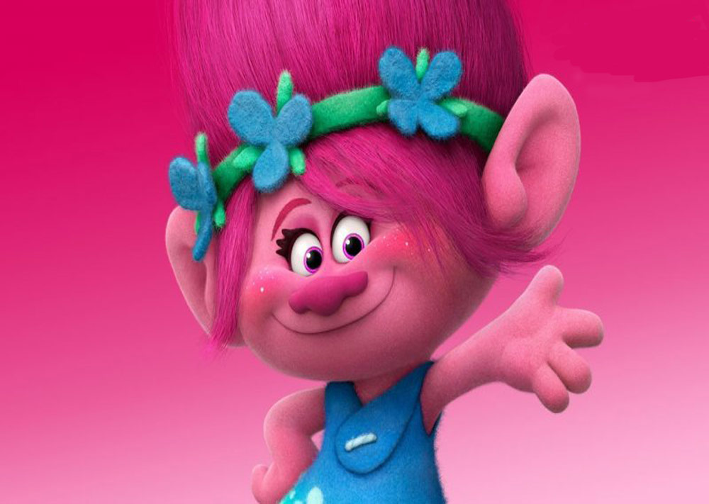 تحلیل انیمیشن ترول‌ها (TROLLS)