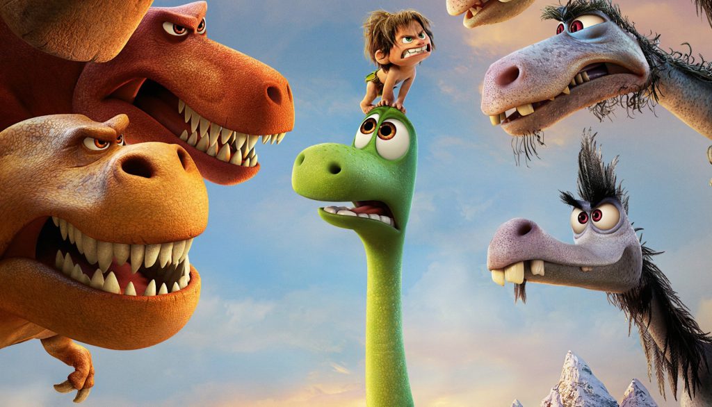 تحلیل انیمیشن دایناسور خوب (THE GOOD DINOSAUR)