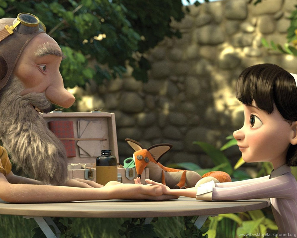 تحلیل انیمیشن شازده کوچولو (THE LITTLE PRINCE)