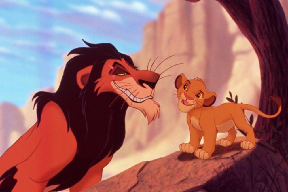 تحلیل انیمیشن شیرشاه (The Lion King)