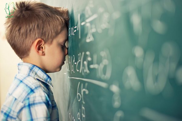 اختلالات یادگیری و کاردرمانی