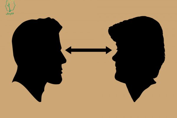 همه‌چیز در چشم‌هاست: برقراری ارتباط چشمی