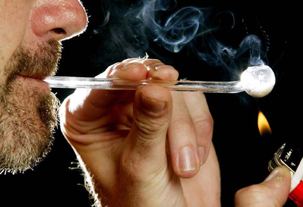 مصرف‌کنندگان مت‌آمفتامین (Methamphetamine)