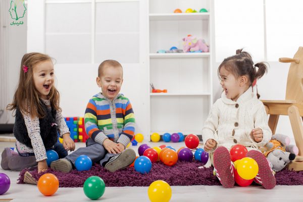 اهمیت بازی با کودکان در رشد جسمی، فکری و هوشی