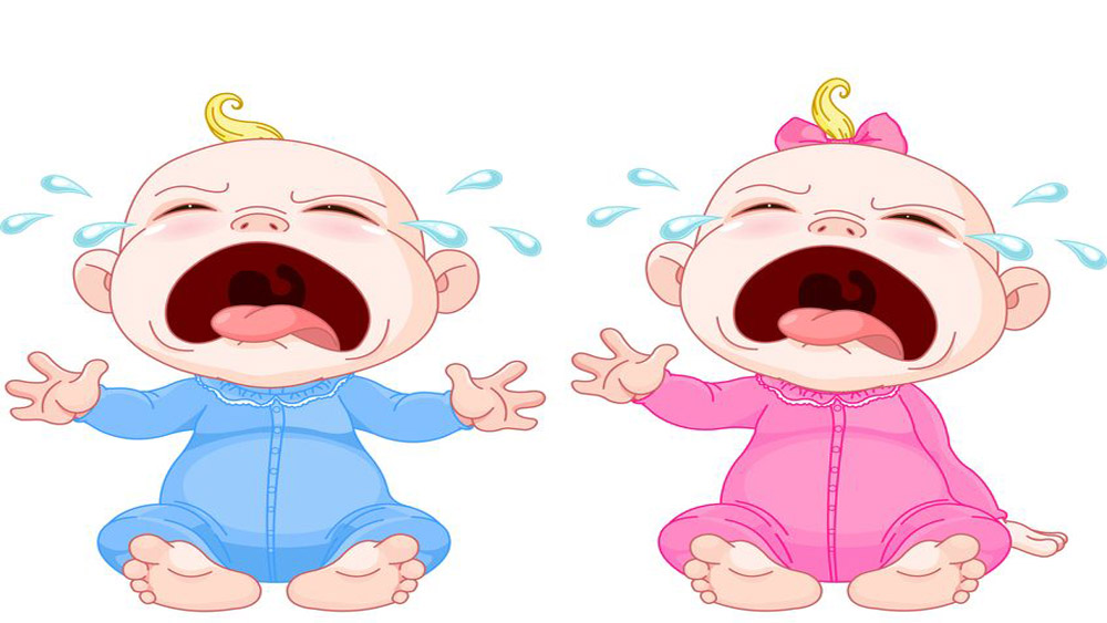 راههای کاستن جیغ زدن کودک