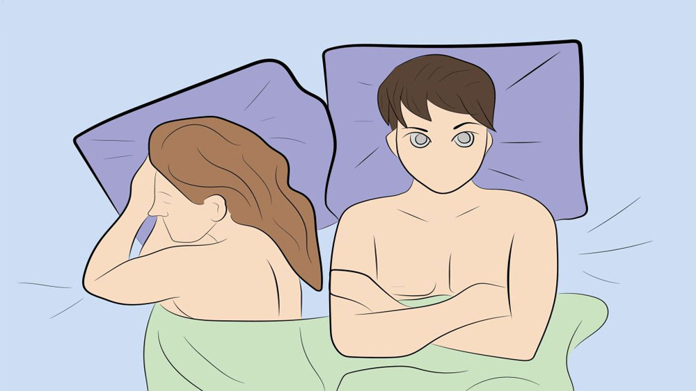 مشکلات زناشویی